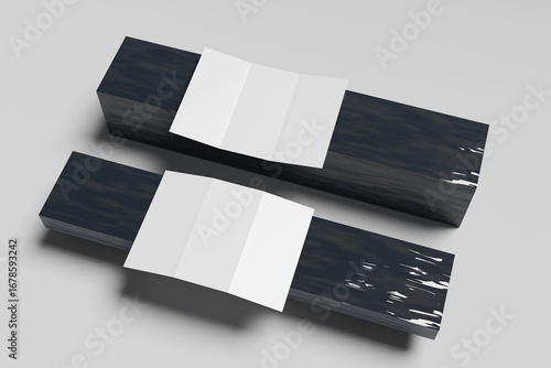 Professional Business Brochure Template Mockup
