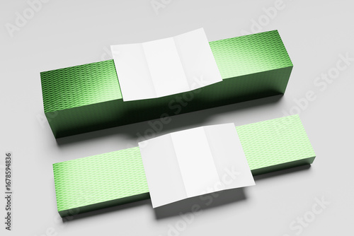 Professional Business Brochure Template Mockup