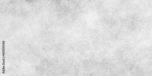Abstract white, gray grunge natural smooth cement concrete floor and plaster dirty wall background texture. white marble texture and old paper texture. plastered long panoramic concrete wall texture.