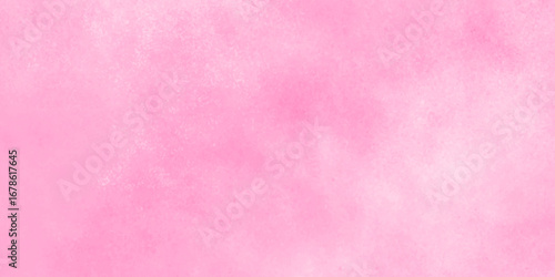 Abstract light pink grunge natural smooth cement concrete floor and plaster dirty wall background texture. pink marble texture and old paper texture. plastered long panoramic concrete wall background.