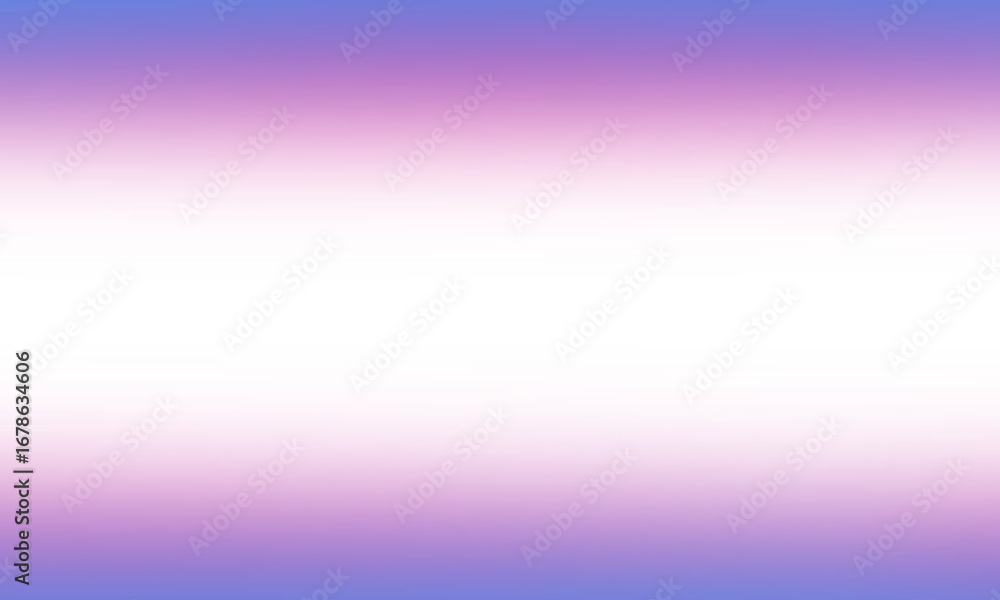 Obraz premium Vibrant Pink And Blue Gradient Light Effect Border Frame
