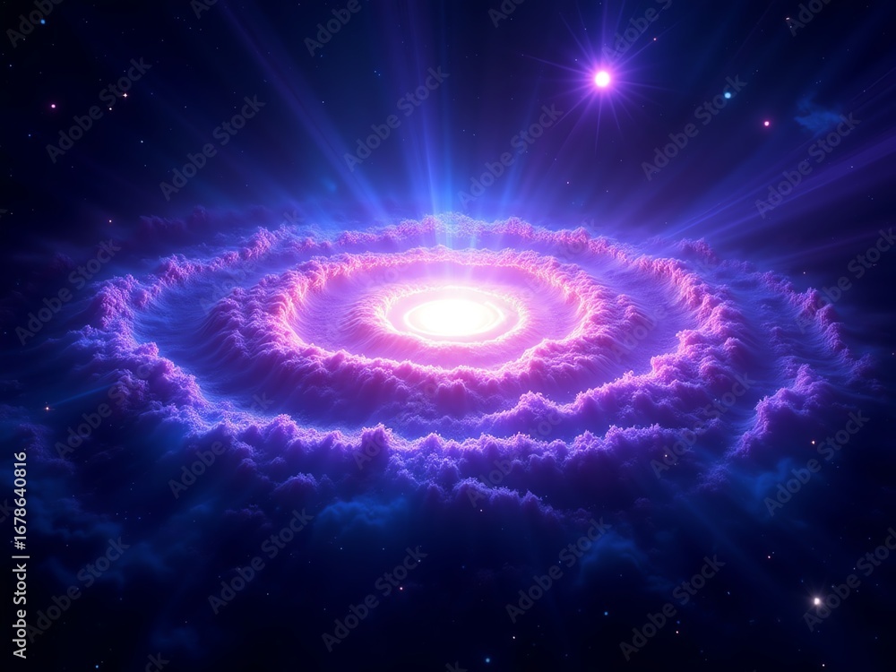 Obraz premium abstract background with space