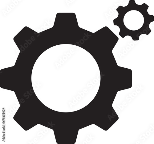 Dynamic industrial gears interlocking for seamless operation and mechanical synergy