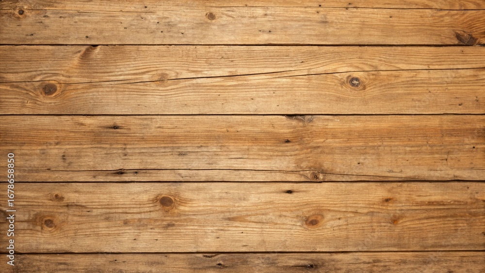 Naklejka premium A vertical wooden plank background featuring a rustic texture and natural grain, perfect for adding a vintage or country touch to design projects