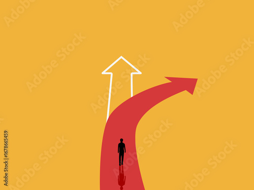 Businessmen choose a better path