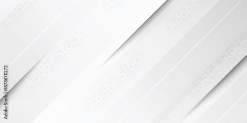 The paper image has a white background with several diagonal lines of varying opacity having a gray gradation. Suitable for businesses, companies, institutions, parties,  best seller