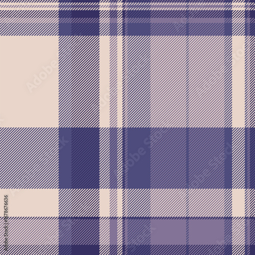 Classic plaid pattern in muted colors. Timeless and versatile design ideal for textiles, backgrounds, or digital art. Evokes comfort, warmth, and traditional style.
