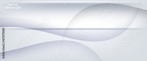 Abstract luxury white ray on grey background. with gold lighting effect sparkle. suit for bussines,contens
