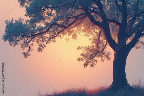 Nature Essentials Isolated Illustration Pack