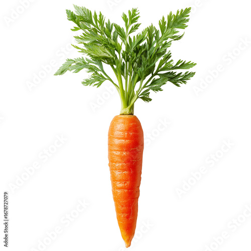 bunch of carrots on transparent png background