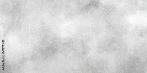 Abstract background with modern grey marble limestone texture background in white light seamless material wall paper. Back flat stucco gray stone table top view. paper texture and vector design	
