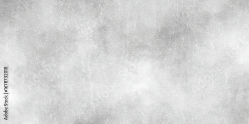 Abstract background with modern grey marble limestone texture background in white light seamless material wall paper. Back flat stucco gray stone table top view. paper texture and vector design	
