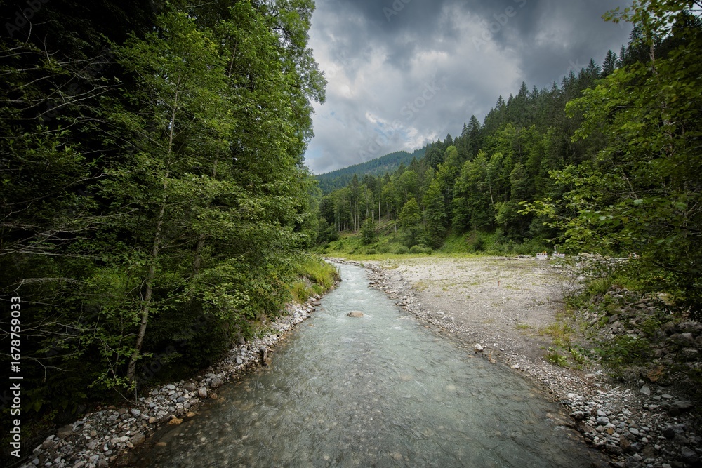 Fototapeta premium road in the mountains