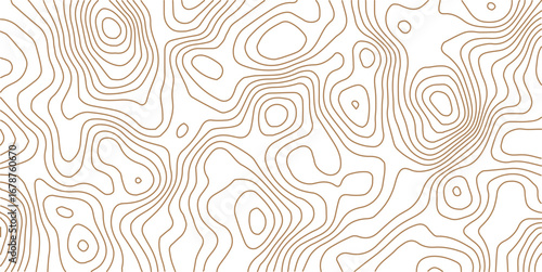 abstract golden topography background. gold topo. seamless background. abstract seamless pattern with lines. vector seamless pattern with waves. vector seamless pattern. abstract seamless pattern.