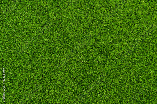 Green field surface