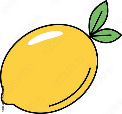 Vector illustration of a garlic bulb with green sprouts on a light grey background transparent background