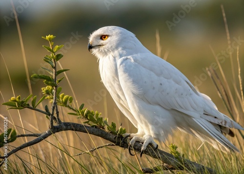 white tailed hawk