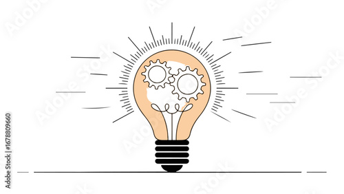 Comprehensive collection of minimal black line art icons for business corporate finance marketing communication productivity startup and teamwork concepts