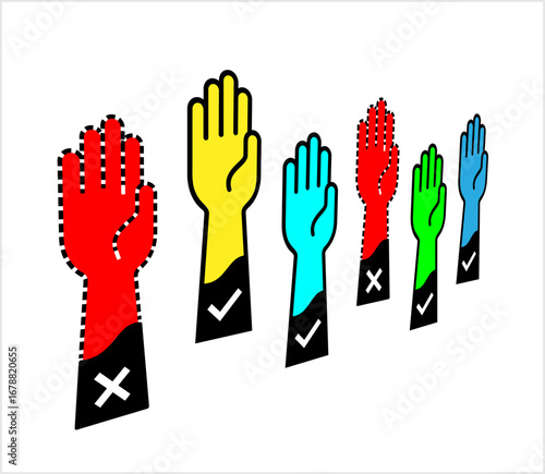 Absent Icon M_2508002