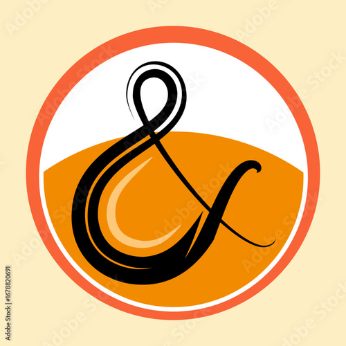 Ampersand Icon M_2508002