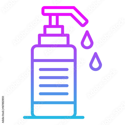 Face Wash Icon
