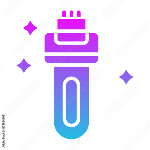 Electric Shaver Icon