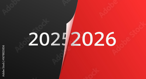 Year Change: 2025 to 2026