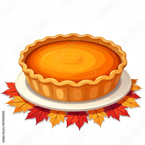 Apple pie, apple cake