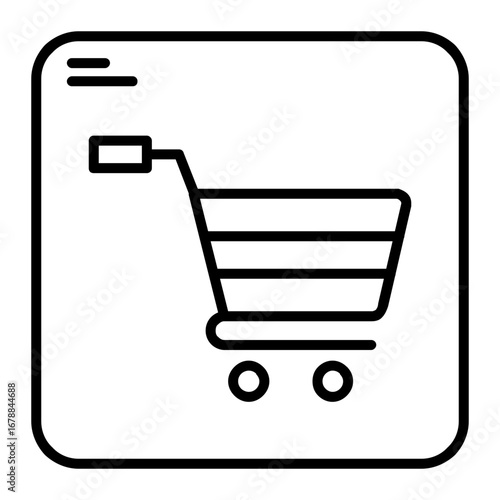 Cart Free Icon
