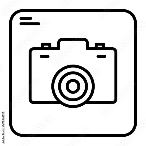Camera Free Icon