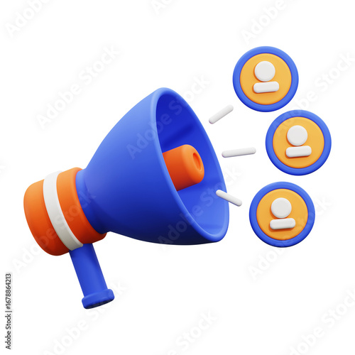 megaphone referral 
