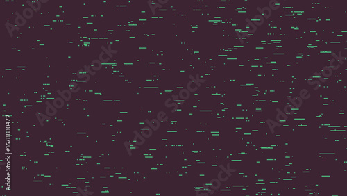 Retro VHS Effect Background with Vintage Video Tape Distortion and Glitch Overlay Design