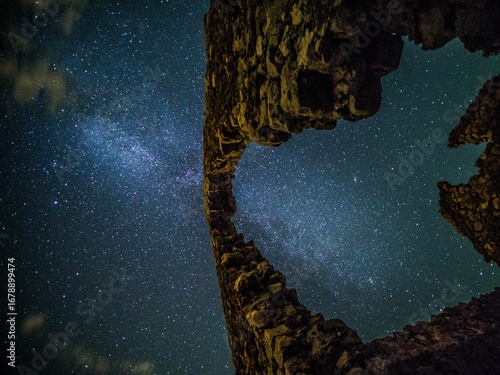 astro milky way stars 