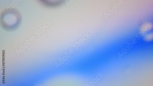 moving abstract blurred background 