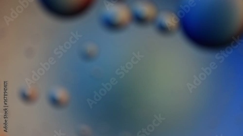 moving abstract blurred background 