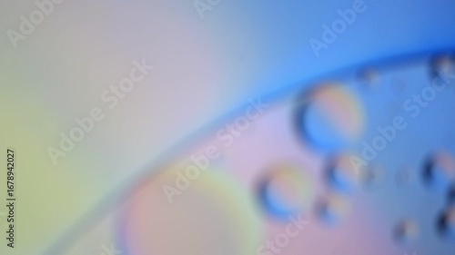 moving abstract blurred background 