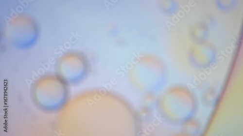 moving abstract blurred background 