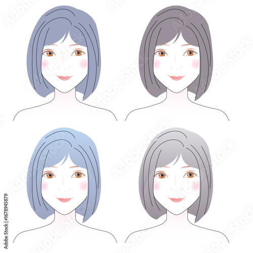 ヘアカラー