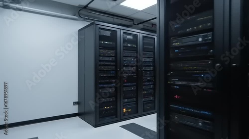 computer server room