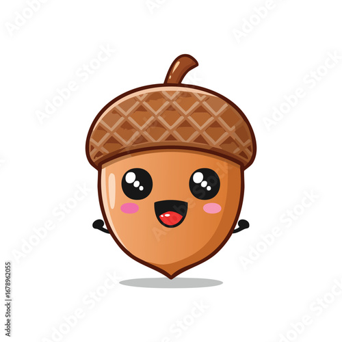 funny cartoon character