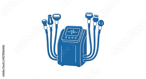 Advanced Medical Therapy Device for Healthcare Applications.