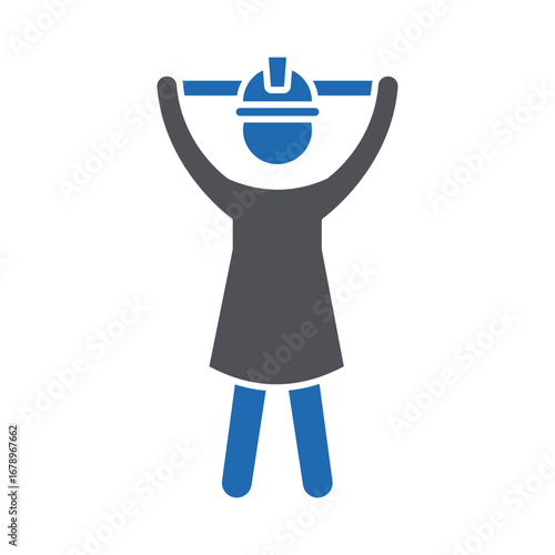 Measuring tool  Vector Icon which can easily modify or edit