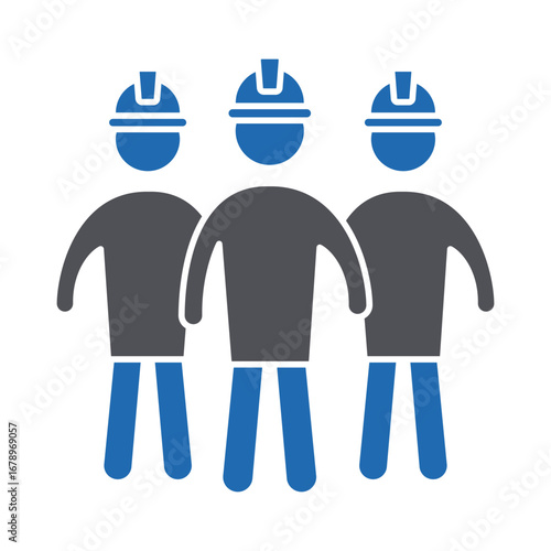 Clients Vector Icon which can easily modify or edit