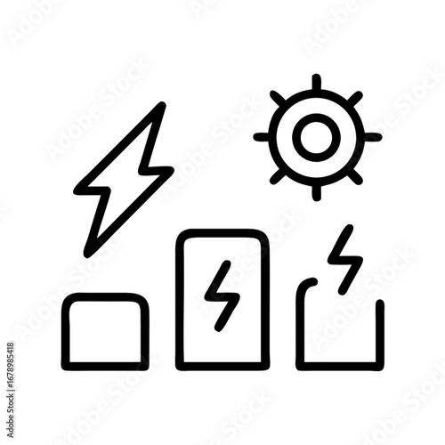 vector illustration of an arrow sign