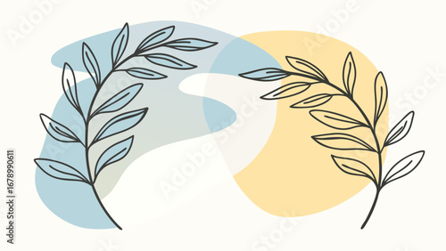 Boho wall art Images Boho Wall Decor ideas boho background wallpaper for computer desktop or graphic design elements  editable anesthetic modern boho background minimal boho minimalist background
