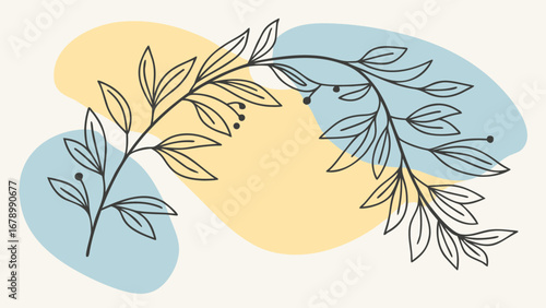 Boho wall art Images Boho Wall Decor ideas boho background wallpaper for computer desktop or graphic design elements  editable anesthetic modern boho background minimal boho minimalist background
