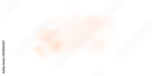 Smoke and fog create a mysterious cloud of vapor and mist, blending with dust and gas in a dramatic explosion. Spray and puff trails form a unique effect in this vector transparent background