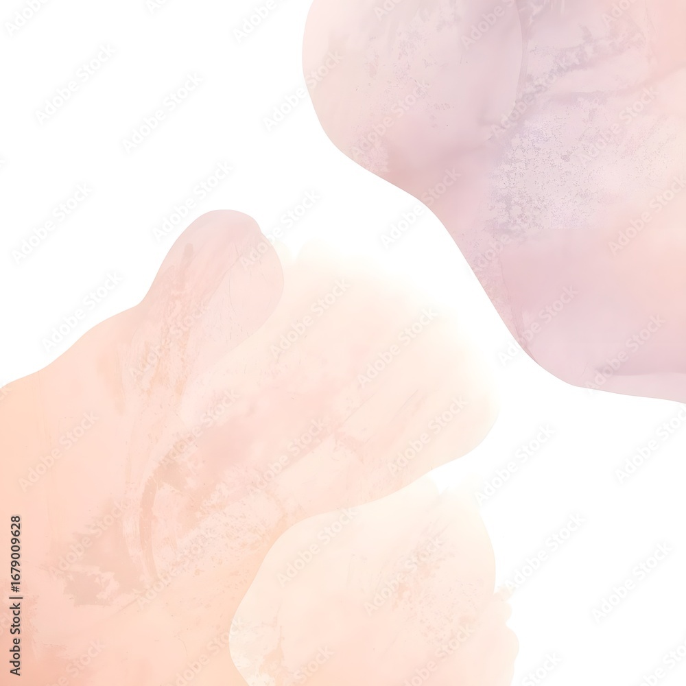 Fototapeta premium pink soap bubbles