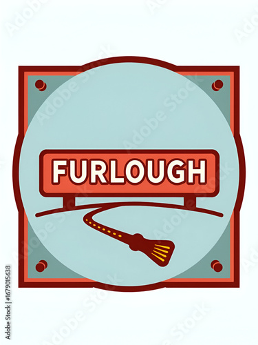 Furlough Icon