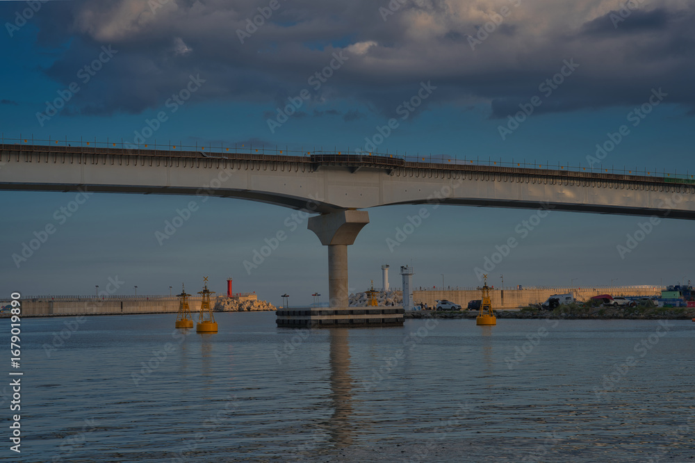 Fototapeta premium 풍경